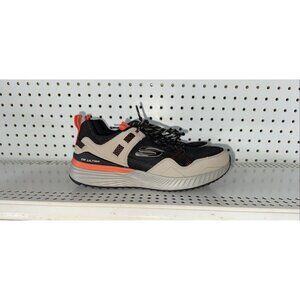 Skechers Outdoor TR Ultra Mens Athletic Shoes Size 7.5 Tan Black Memory Foam